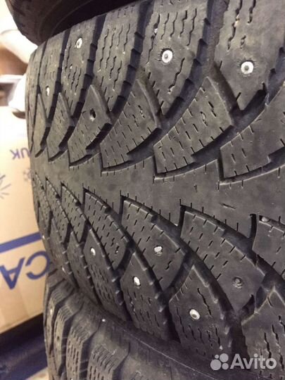 Шины зимние