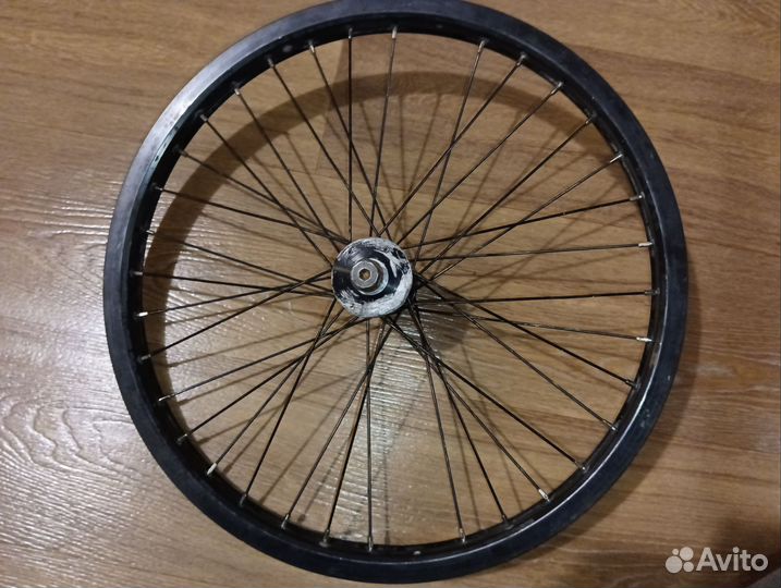 Запчасти для bmx