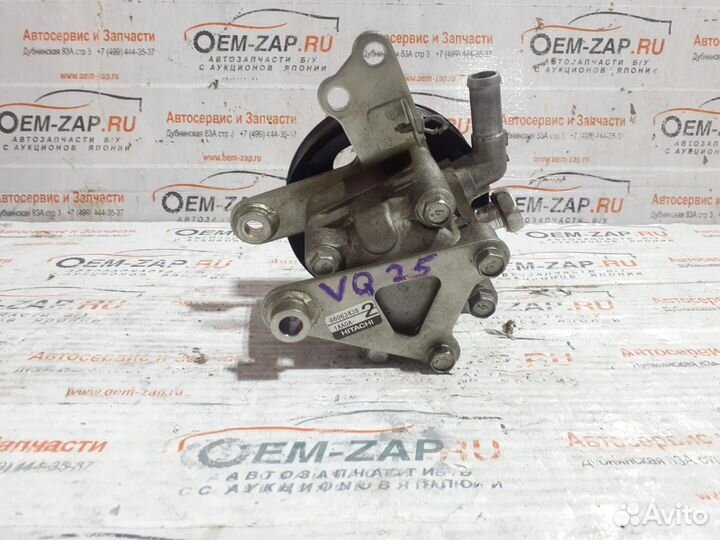 Насос гур Ниссан Теана Мурано 2,5 3,5