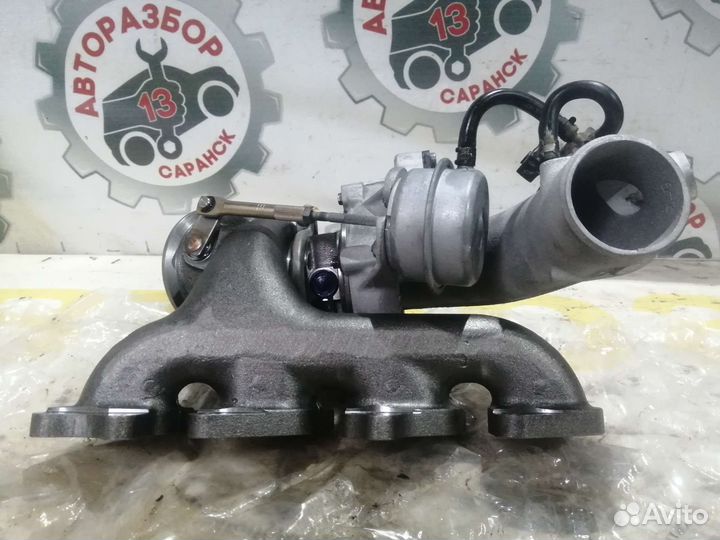 Турбина Opel Astra J, 1.4