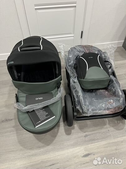 Коляска Anex m type pro
