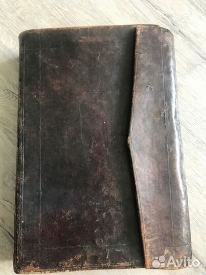 Антикварный Коран