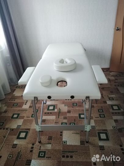 Массажная кушетка бу, размер 19070 Высота регул