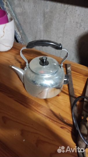 Чайник электрический СССР