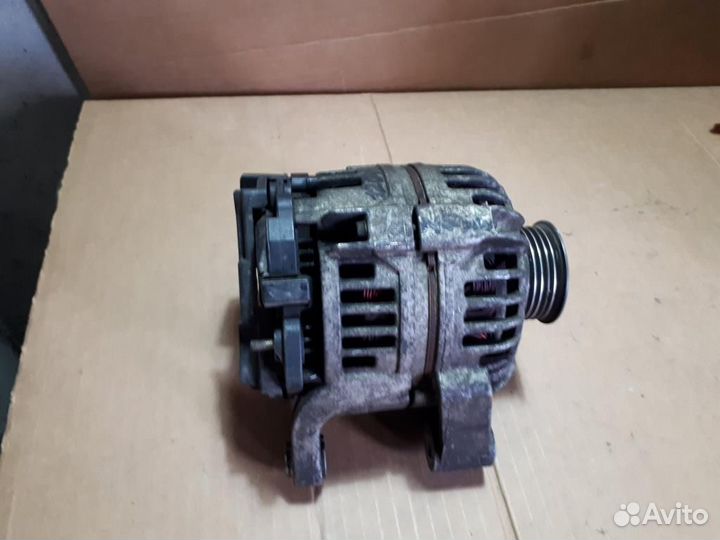 Генератор Opel Astra G 1998-2005