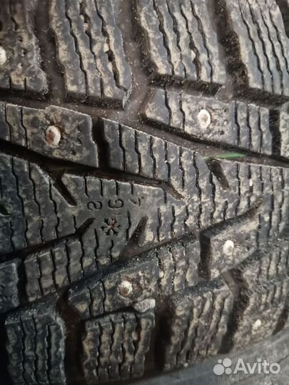 R16 Nokian Tyres Nordman 7 SUV 215/70, PCD 5x114.3 DIA 67.1