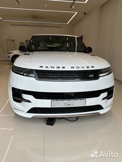 Land Rover Range Rover Sport 3.0 AT, 2024, 10 км