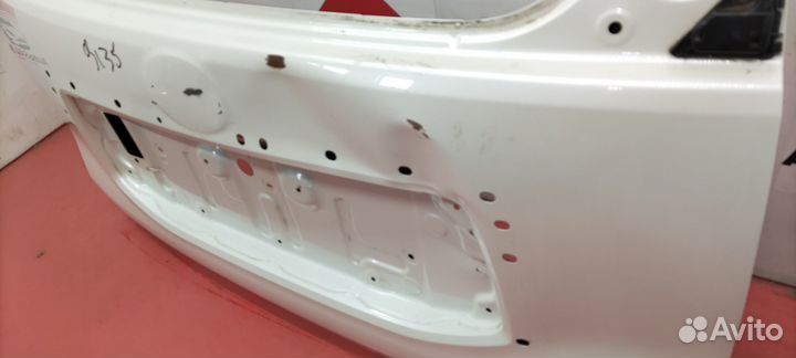 Крышка багажника Toyota Land Cruiser Prado 150