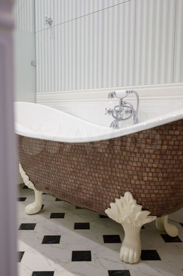 3-к. квартира, 111 м², 1/5 эт.