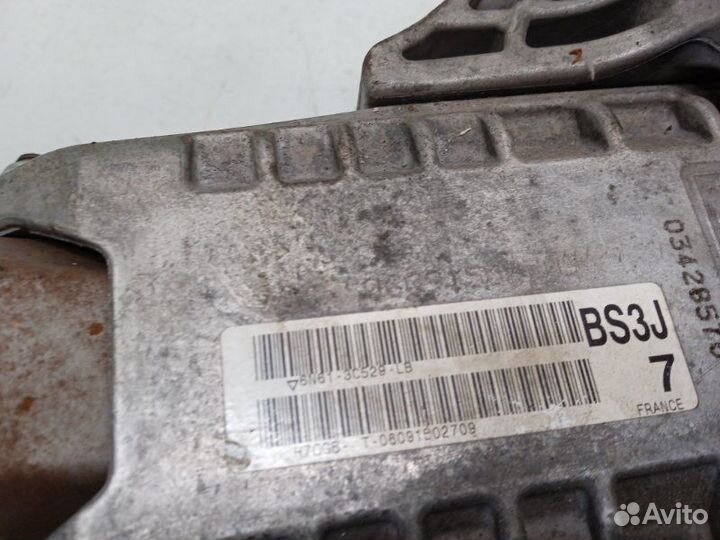 Колонка рулевая Mazda 3 BK 1.6 2006