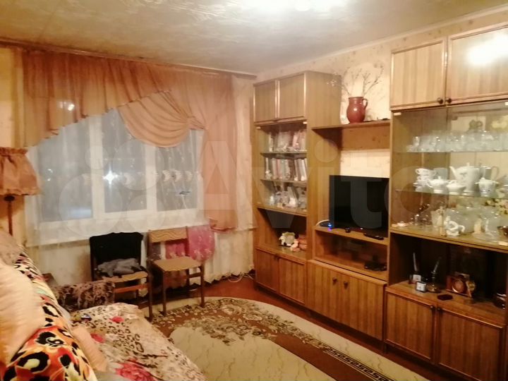 4-к. квартира, 61,7 м², 5/5 эт.