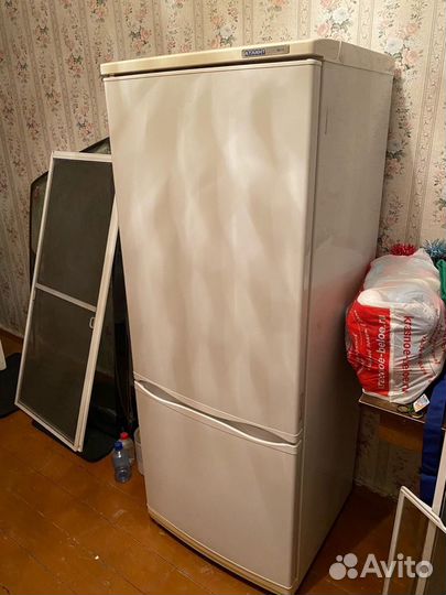 Холодильник атлант