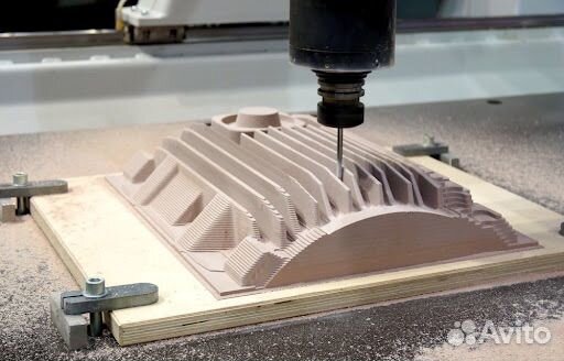 Фрезеровка чпу