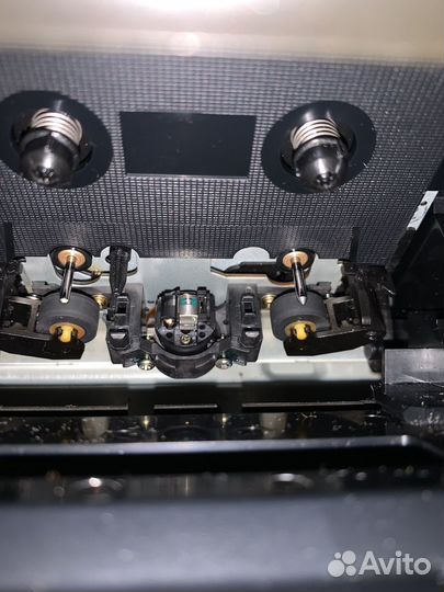 Дека кассетная Technics rs-tr 474 m2