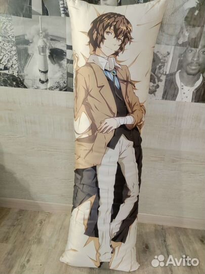 Дакимакура подушка-обнимашка аниме