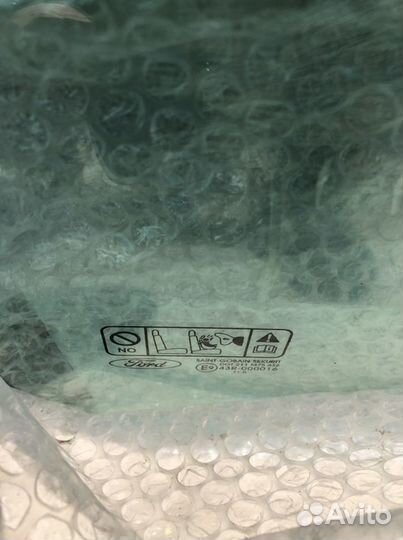 Стекла на Форд Фокус 2