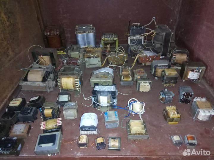 Продам трансформаторы, б/у
