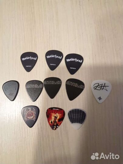 Медиаторы rock