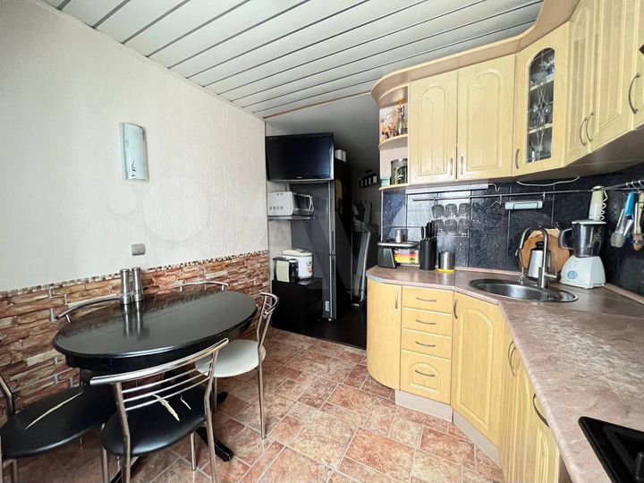 3-к. квартира, 72 м², 2/9 эт.