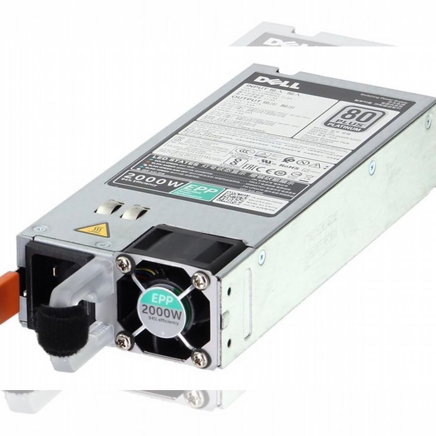 [C4130] Блок Питания Dell 700-013796-0200 2000w C4130