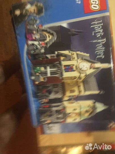 Lego Harry Potter (авито доставка под клиента)