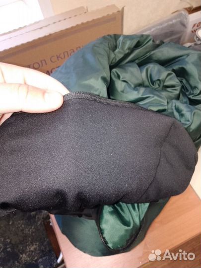 Спальный мешок Эксперт, до -25