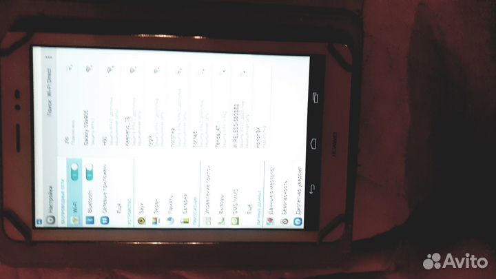 Планшет Huawei T 1 8 0 б/у