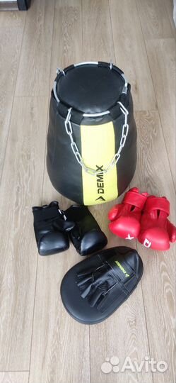 Спортивные товары