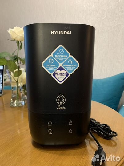 Hyundai Sense увлажнитель