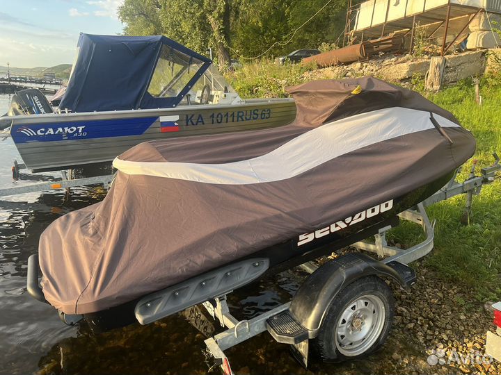 Чехол оригинальный для гидроцикла BRP