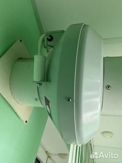 Вытяжка wnk 160/1 korf