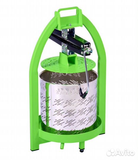 Домкратный пресс