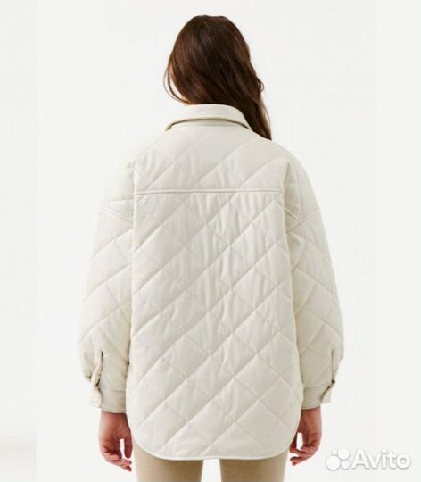 Куртка кожаная женская