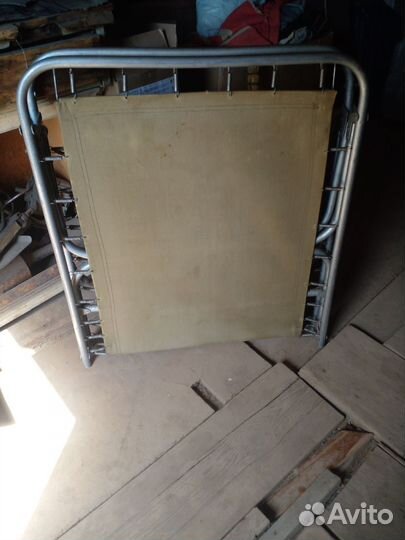 Раскладушка