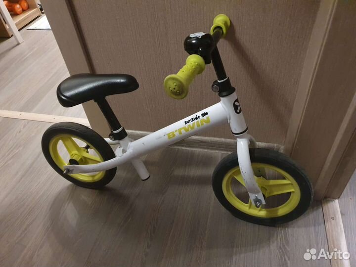 Беговел btwin