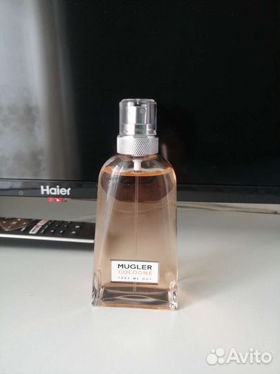 Mugler Cologne Take Me Out