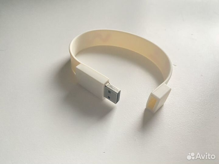 Флешка usb 16gb (браслет )