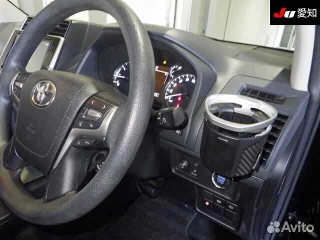 Toyota Land Cruiser Prado 2.7 AT, 2020, 58 000 км