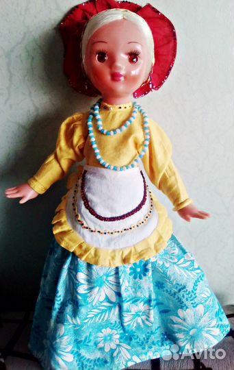 Куколка времён СССР