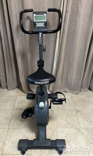 Велотренажер torneo vita b 352