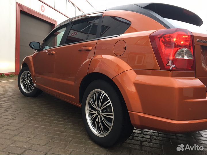 Dodge Caliber 2.0 CVT, 2011, 148 000 км