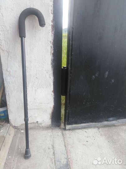 Трость для ходьбы телескопическая