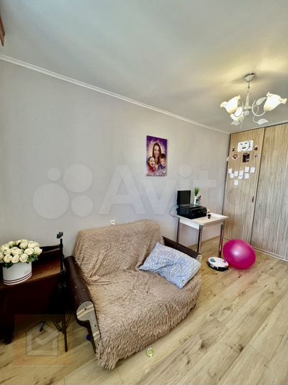 3-к. квартира, 64,7 м², 11/14 эт.
