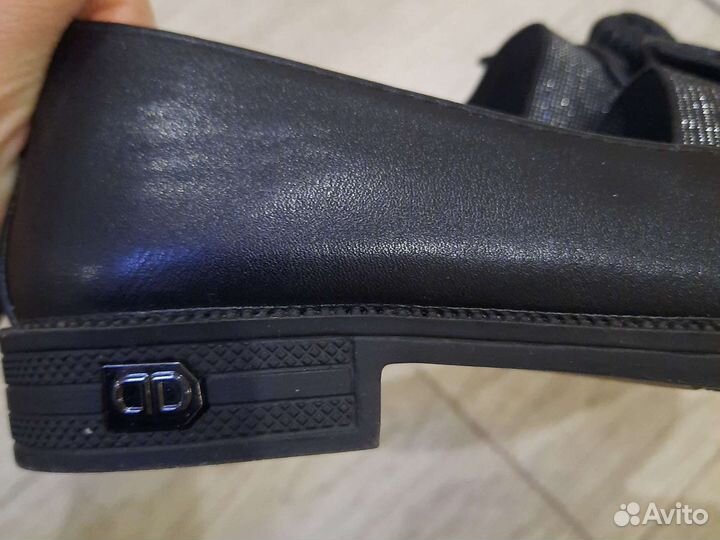 Туфли для девочек 30 размер