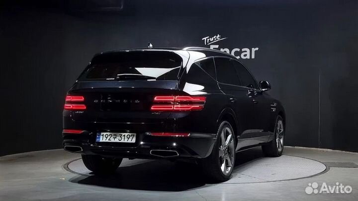 Genesis GV80 2.5 AT, 2022, 34 000 км