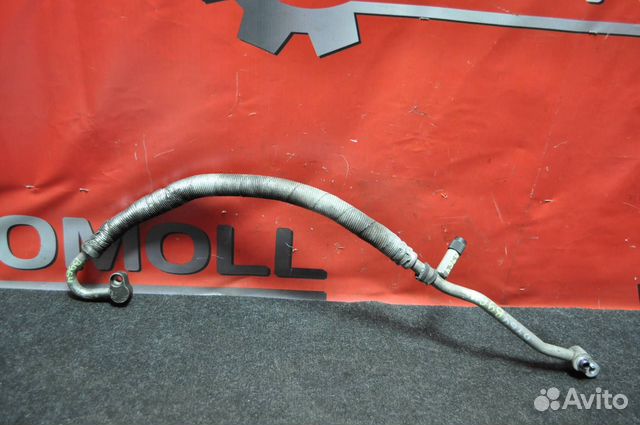 Трубка кондиционера skoda fabia 5J2