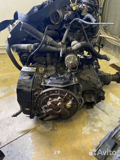 АКПП Ford maverick AJ