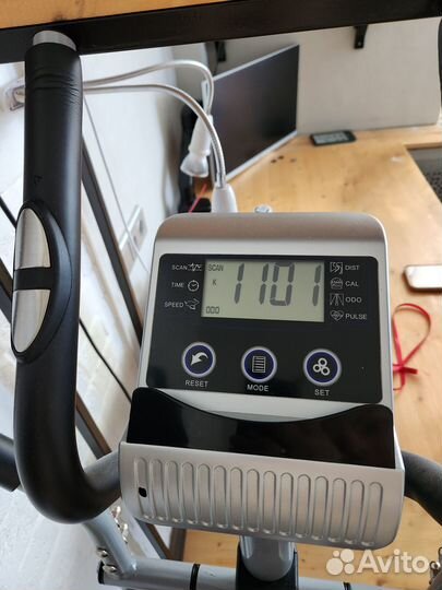 Эллиптический тренажер