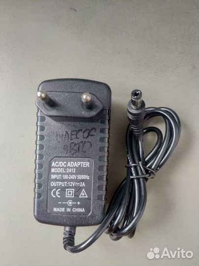 Блоки питания, модули питания