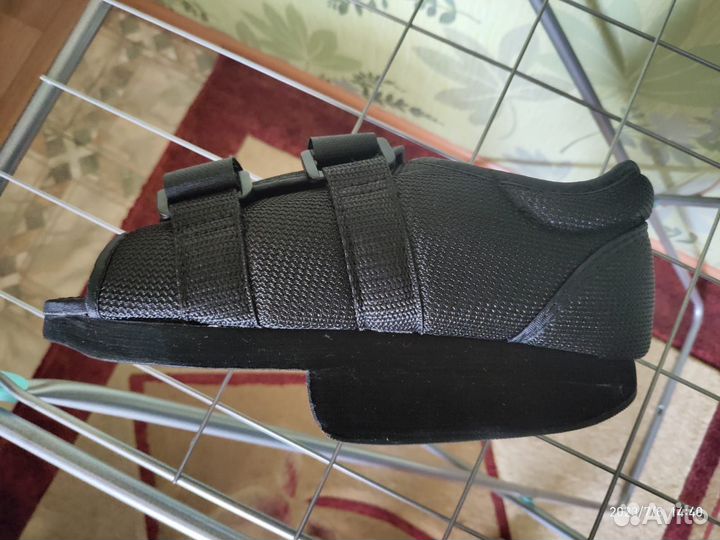 Обувь реабилитационная послеоперационная